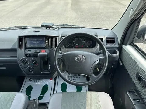 Toyota TownAce Van