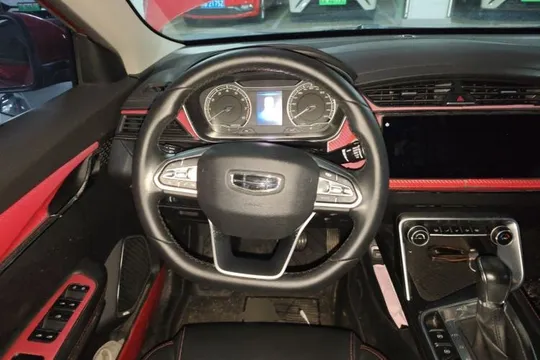 Geely Binray