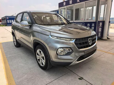 Baojun 510