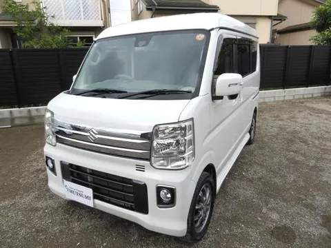 Suzuki Every Wagon
