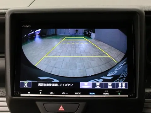 Honda N-VAN Plus Style