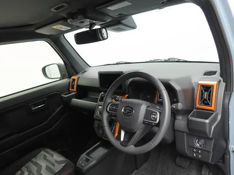 Daihatsu Taft