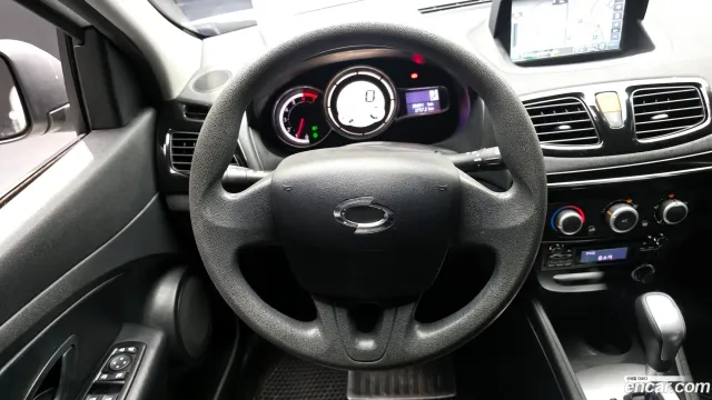 Renault SM3