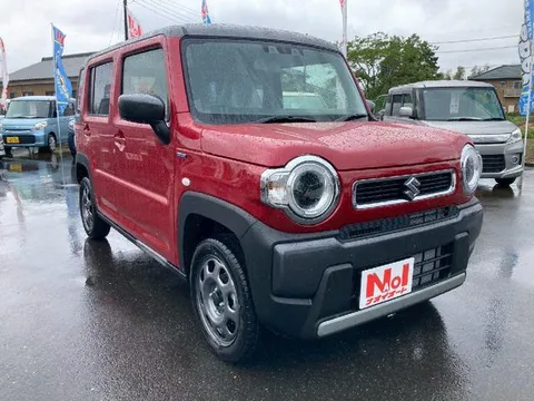 Suzuki Spacia