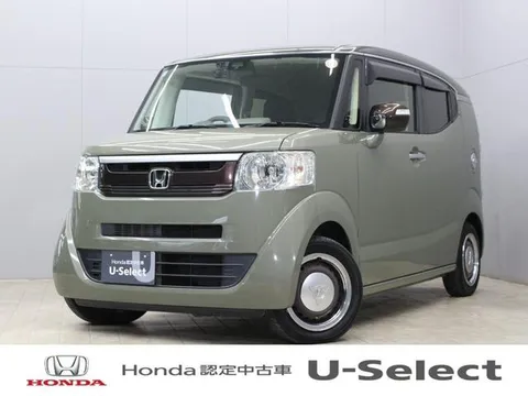 Honda N-BOX Slash