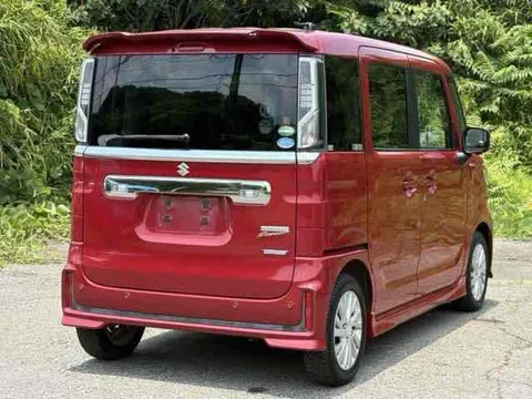 Suzuki Spacia Custom