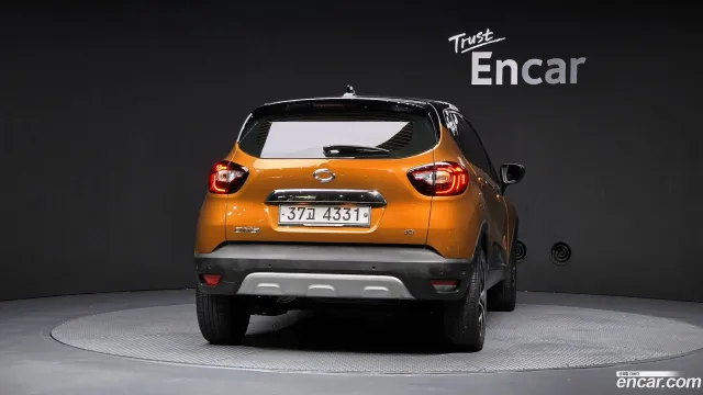 Renault QM3