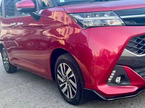 Toyota Tank