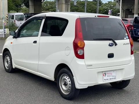 Subaru Pleo
