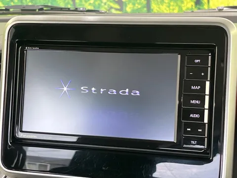 Suzuki Spacia Gear