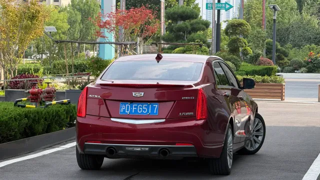 Cadillac ATS-L