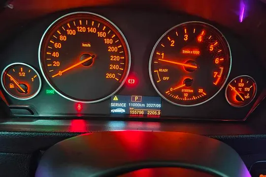 BMW 3-Series