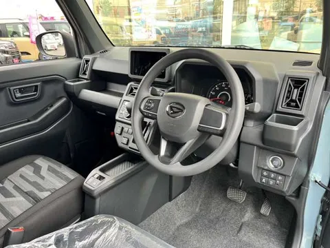 Daihatsu Taft