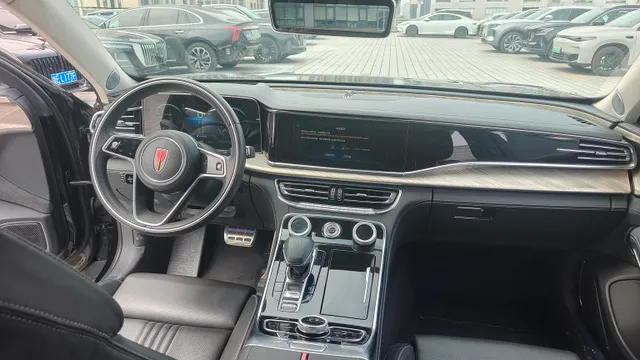 Hongqi H9