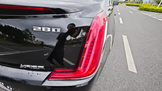 Cadillac XTS