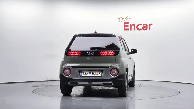 Hyundai Casper