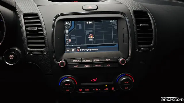 Kia Cerato (K3)