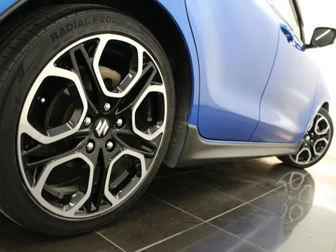 Suzuki Swift Sport