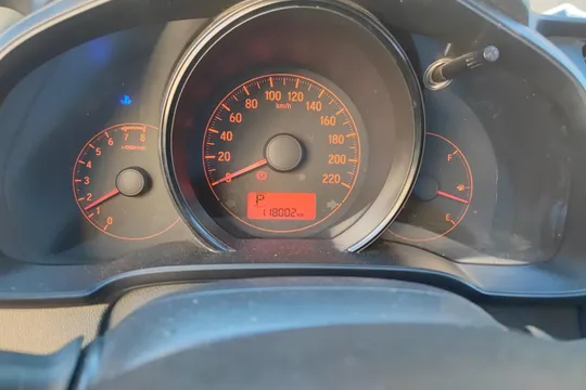 Honda Jazz (Fit)