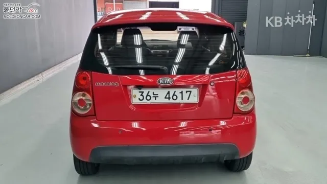Kia Picanto (Morning)