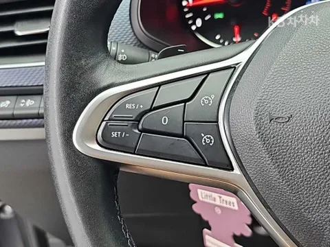 Renault XM3