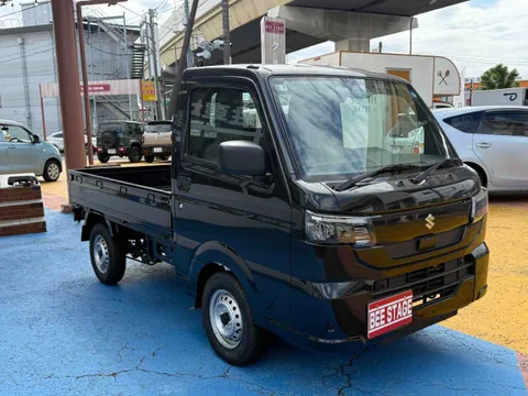 Suzuki Carry Track