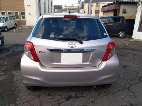 Toyota Yaris (Vitz)