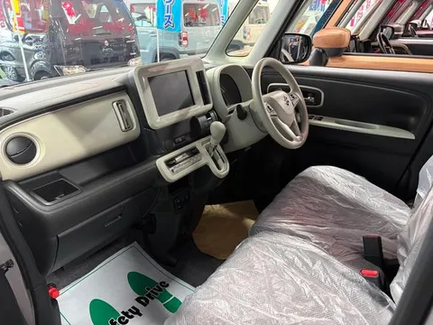 Suzuki Wagon R Smile