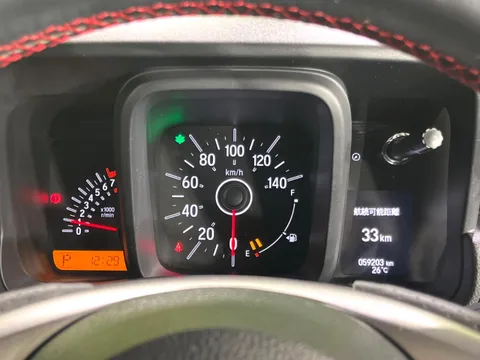 Honda N-VAN +Style