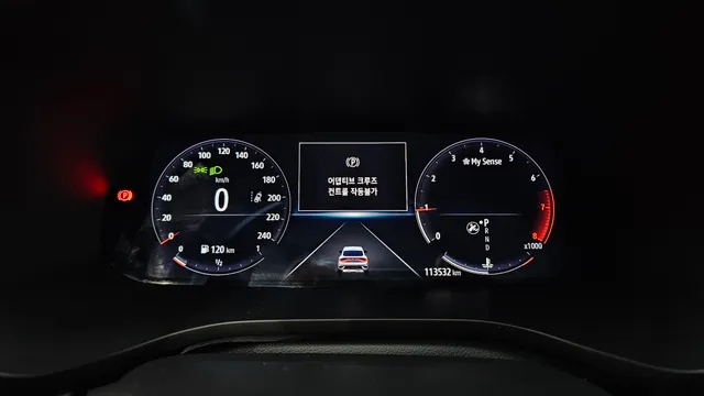 Renault XM3