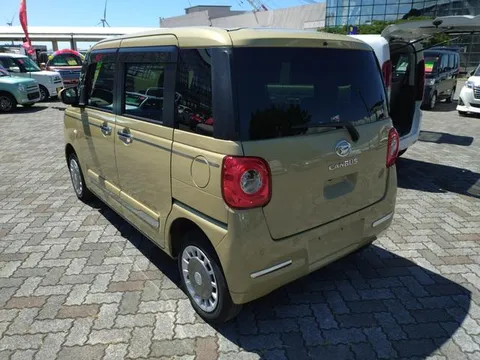 Daihatsu Move Canbus