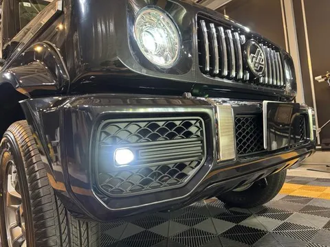 Suzuki Jimny Nomade