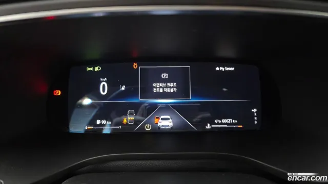 Renault XM3