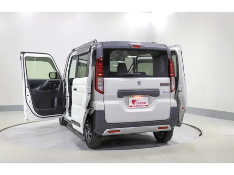 Suzuki Spacia Gear