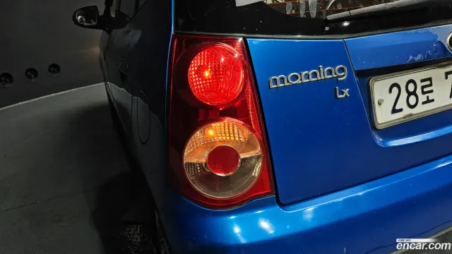 Kia Picanto (Morning)