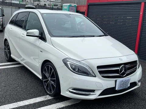 Mercedes-Benz B-Class