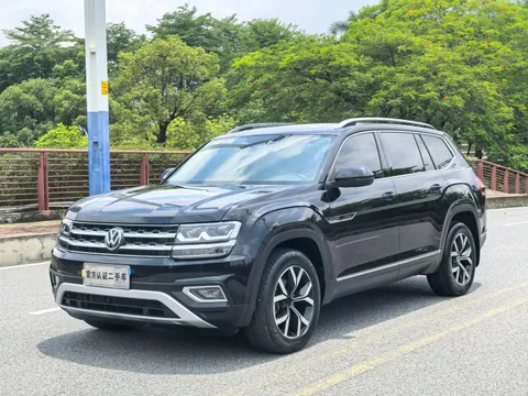 Volkswagen Teramont