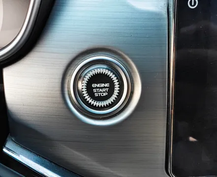 Geely Binrui