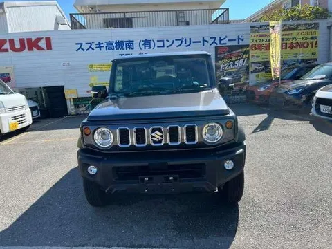 Suzuki Jimny Nomade