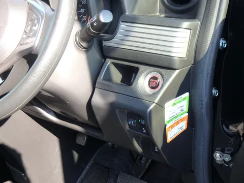 Honda N-VAN Plus Style