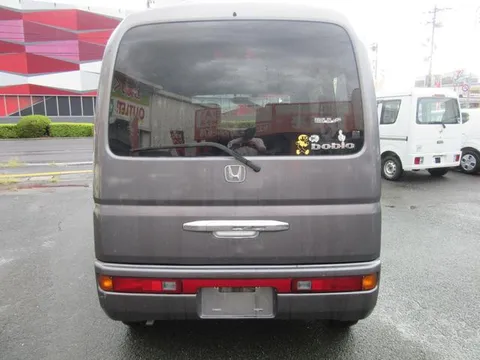 Honda Vamos Hobio