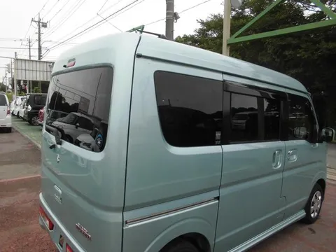 Suzuki Every Wagon
