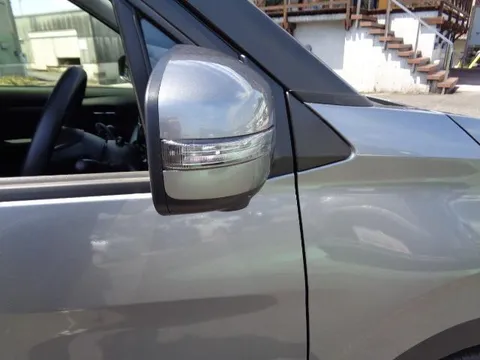 Mitsubishi eK X