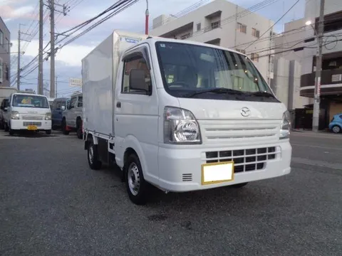 Mazda Scrum Truck