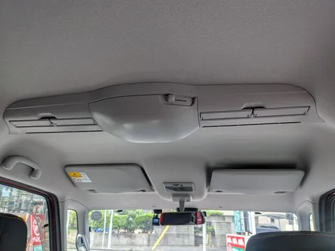 Suzuki Spacia Gear