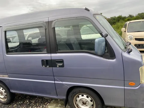 Subaru Dias Wagon
