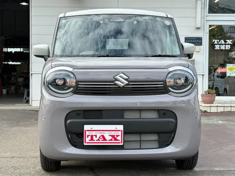 Suzuki Wagon R Smile