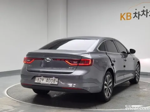 Renault Talisman (SM6)