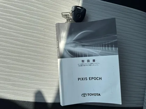 Toyota Pixis Epoch