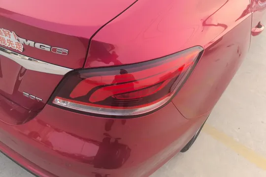 MG MG6